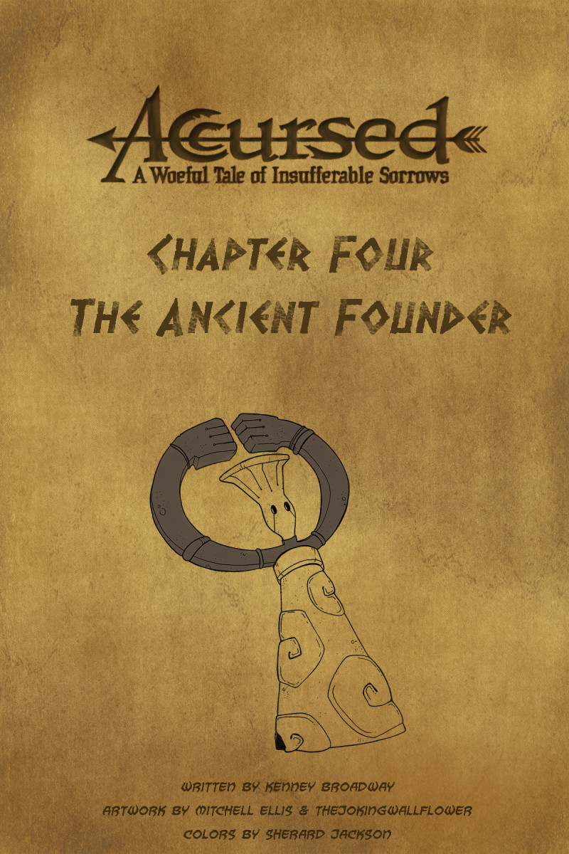 Chapter Four Title Page