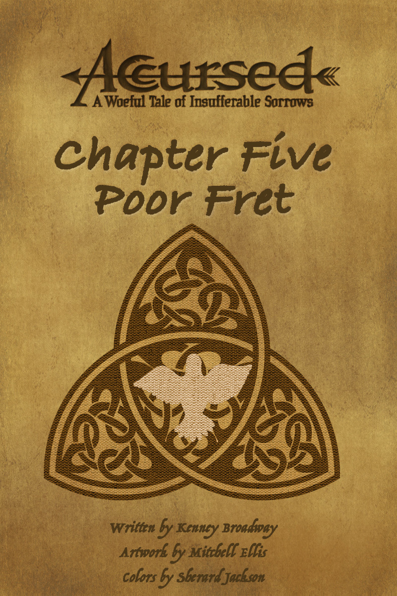 Chapter Five Title Page