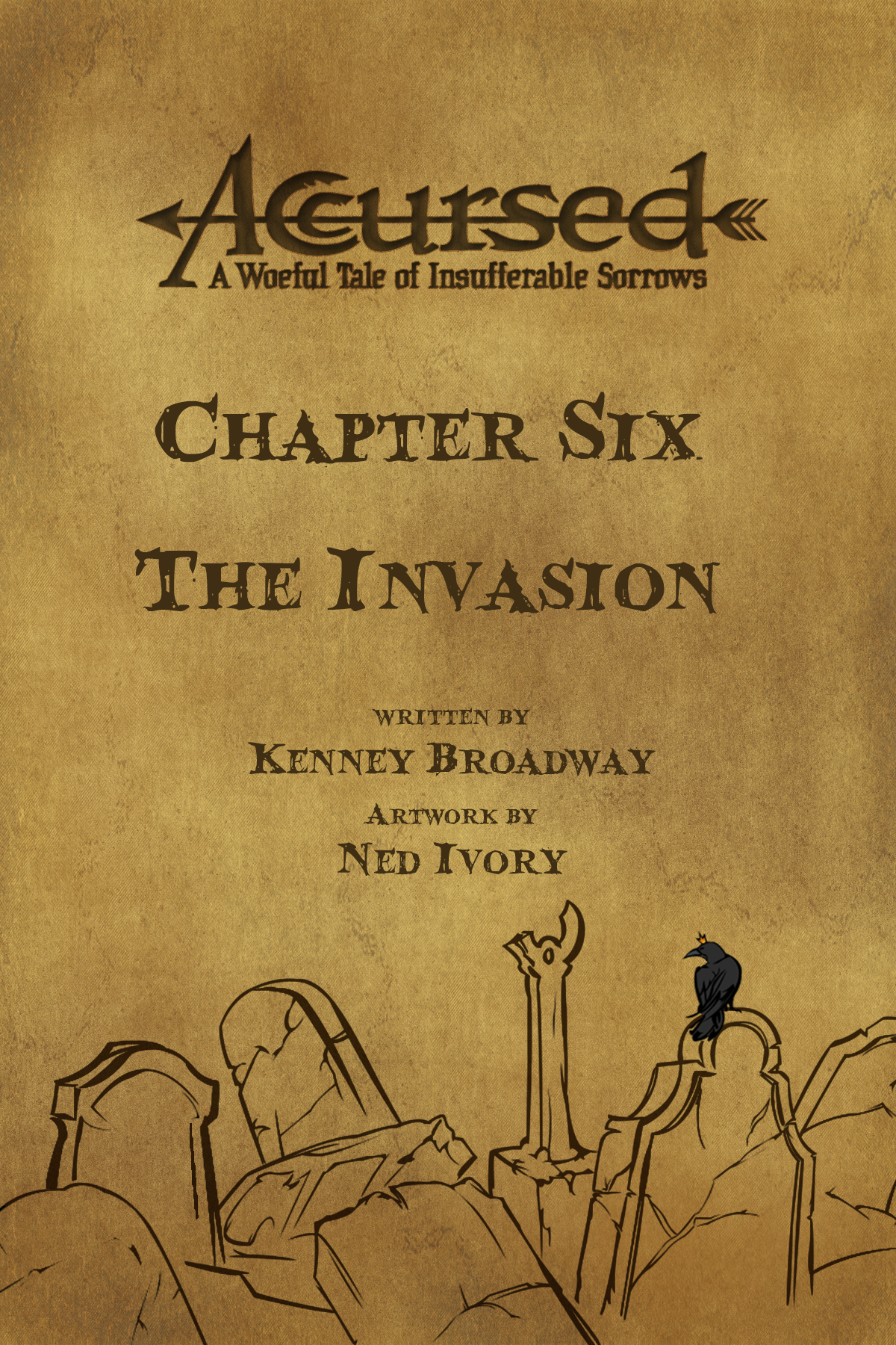Chapter Six Title Page