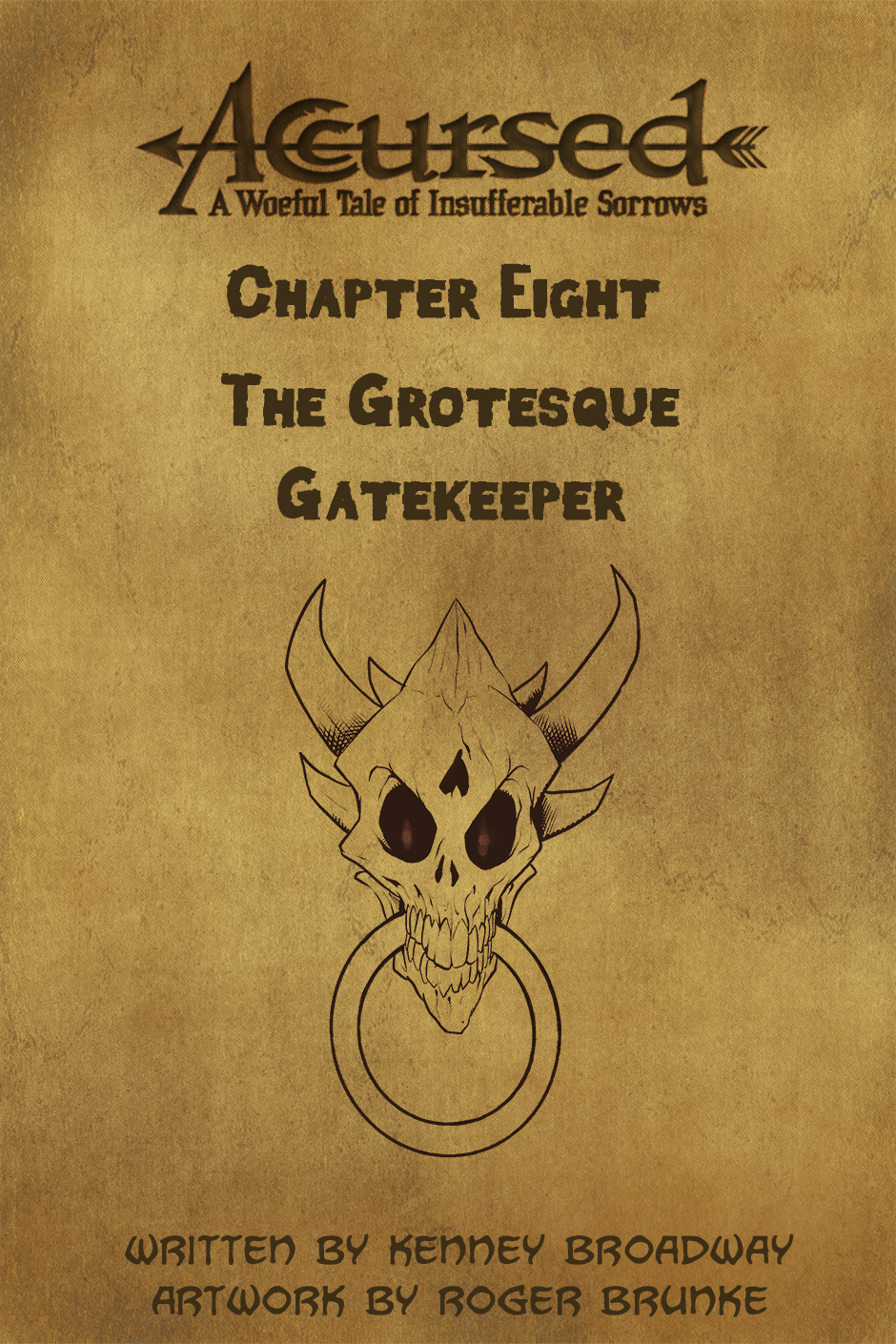 Chapter Eight Title Page